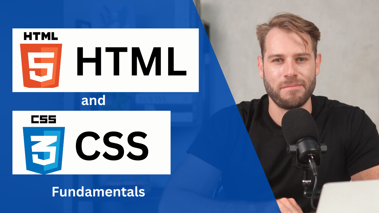 HTML and CSS Fundamentals